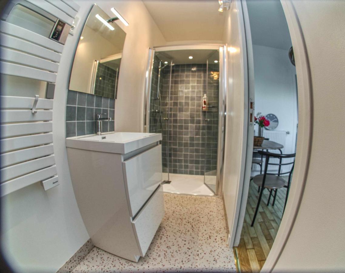 Appartement Neuf Proche De La Mer Beaussais Sur Mer Exterior photo