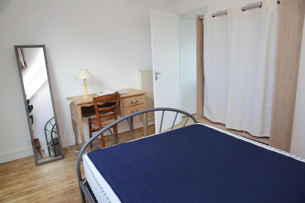 Appartement Neuf Proche De La Mer Beaussais Sur Mer Exterior photo