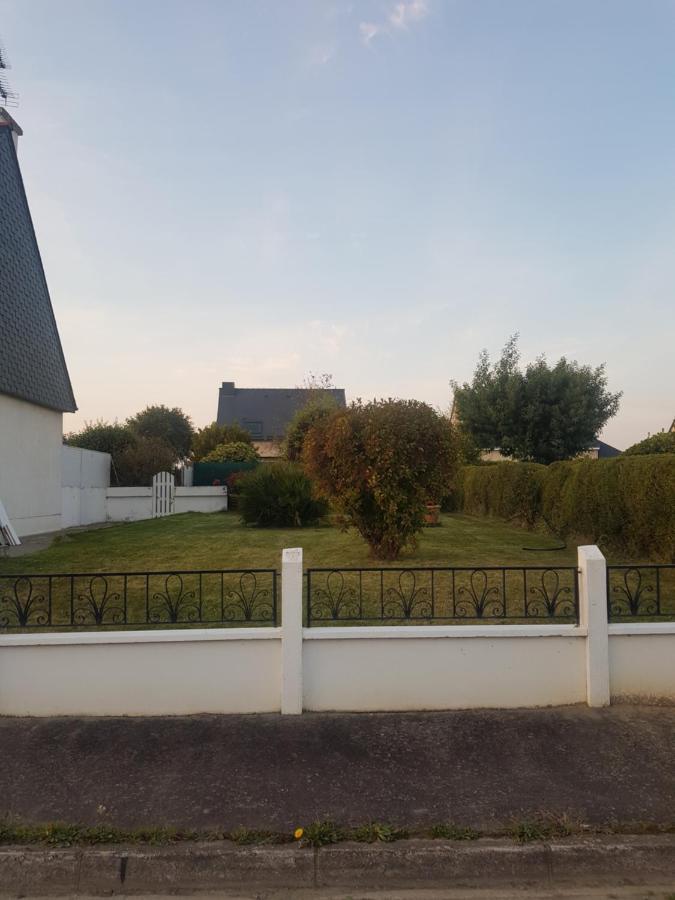 Appartement Neuf Proche De La Mer Beaussais Sur Mer Exterior photo